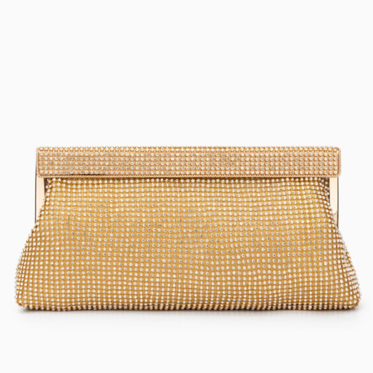 Lucille Glam Clutch Bag