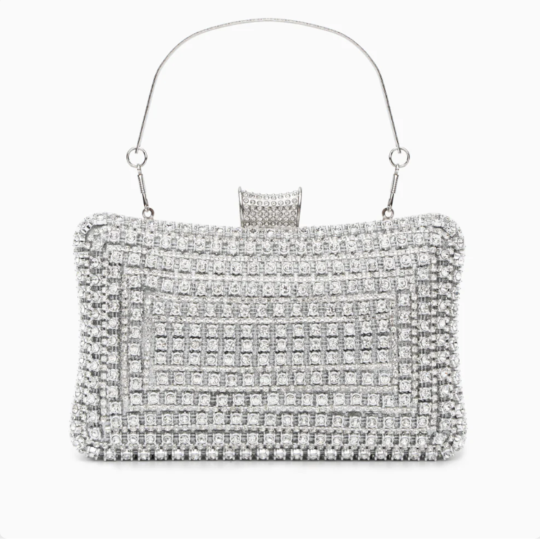 Mavora Sparkle Clutch