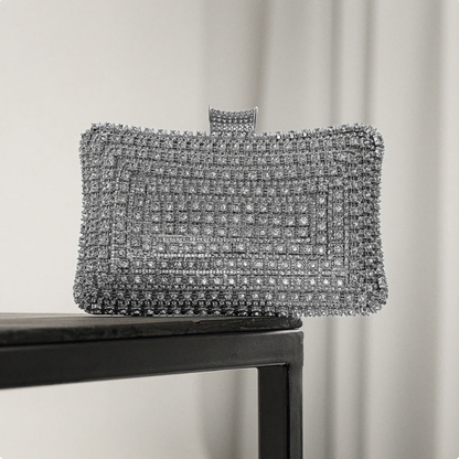 Mavora Sparkle Clutch