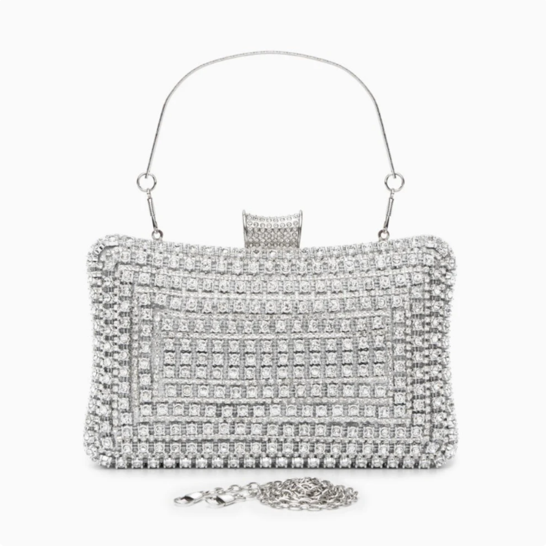 Mavora Sparkle Clutch