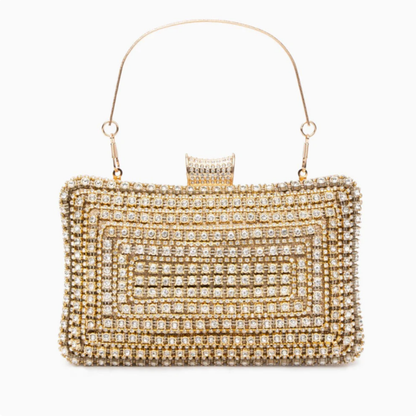 Mavora Sparkle Clutch