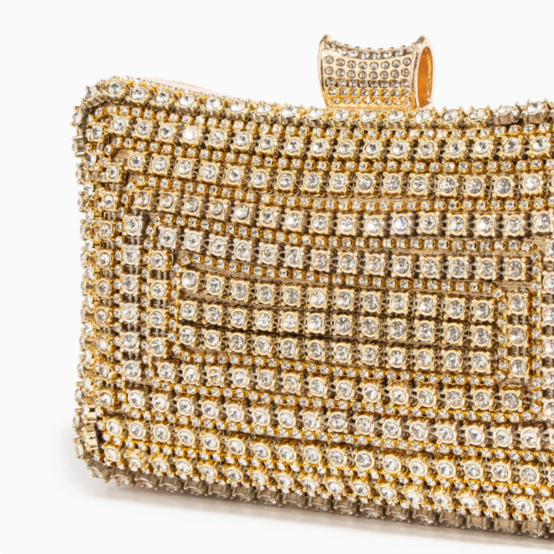 Mavora Sparkle Clutch