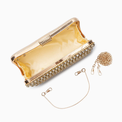 Mavora Sparkle Clutch